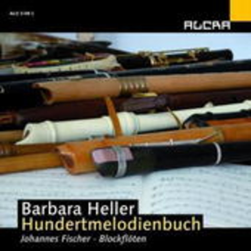 Johannes Fischer – Hundermelodienbuch