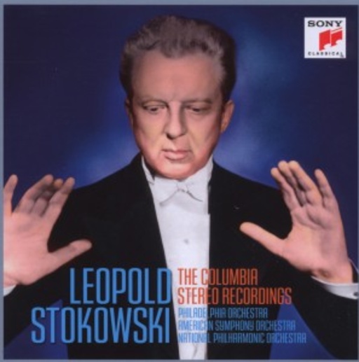 Leopold Stokowski – The Columbia Stereo Recordings