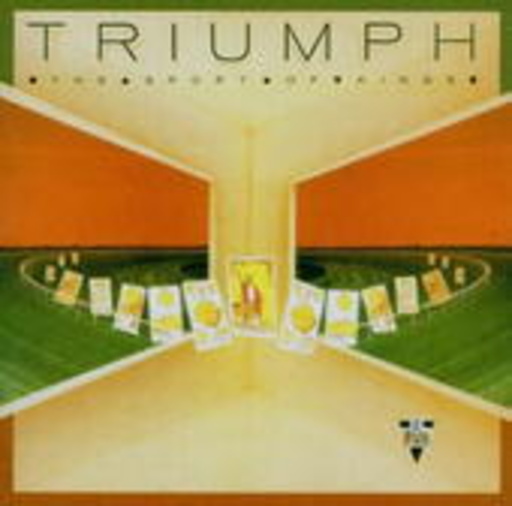 Triumph – The Sport Of Kings