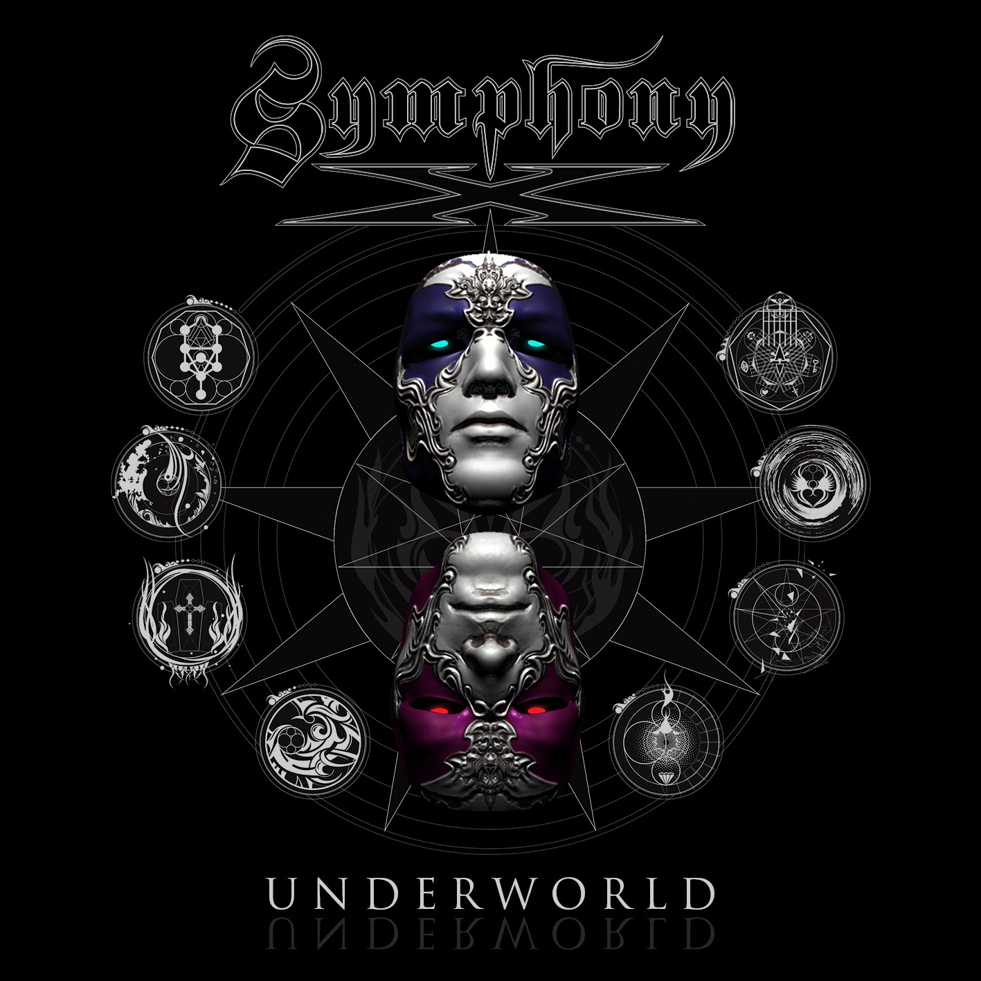 Symphony X – Underworld