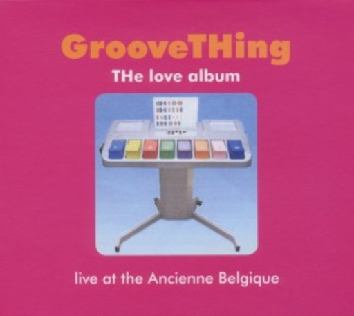 GrooveThing – The Love Album