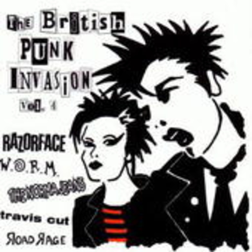British Punkinvasion 4
