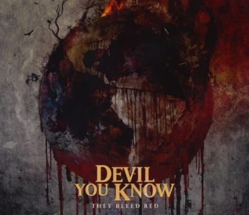 Devil You Know – The Bleed Red
