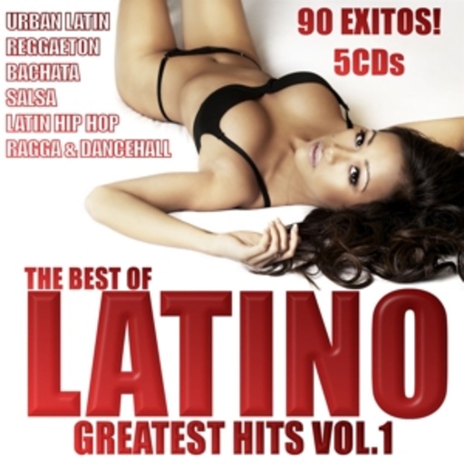 Diverse – The Best Of Latino - Greatest Hits Vol. 1