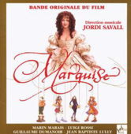 Jordi Savall – Marquise