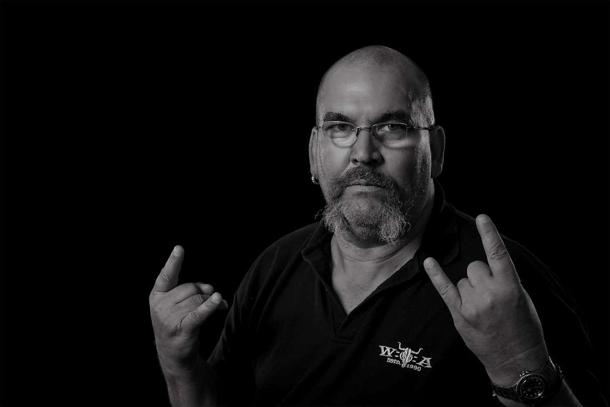 Großer Verlust für das Wacken Open Air: Thomas Hess
