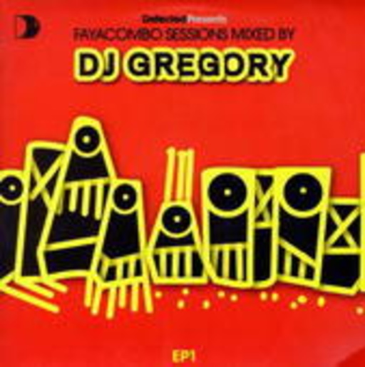 DJ Gregory – Faya Combo Sessions (Mixed By DJ Gregory)