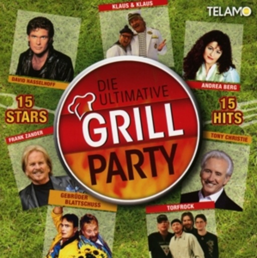 Diverse – Die ultimative Grillparty