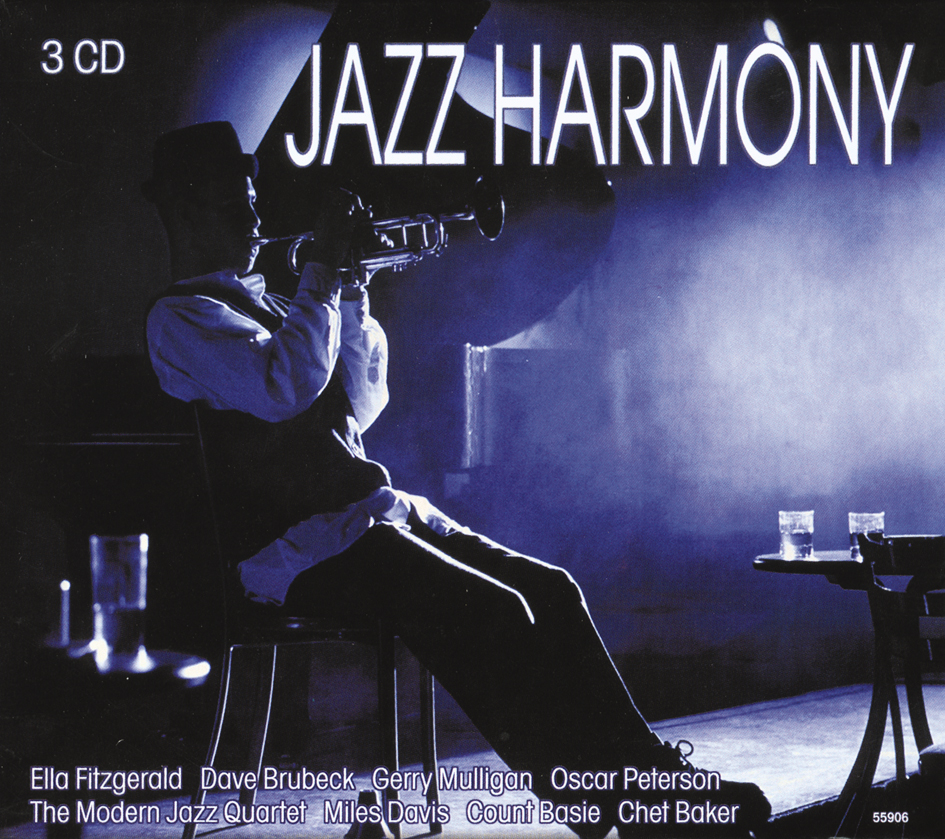 Diverse – Jazz Harmony