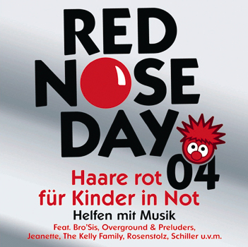 Red Nose Day 2004 – Helfen mit Musik