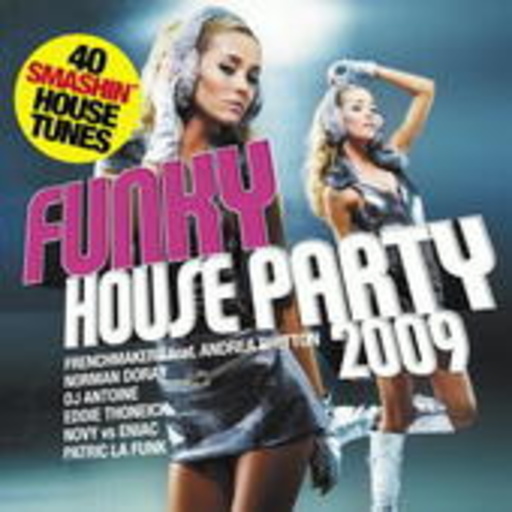 Diverse – Funky House Party 2009