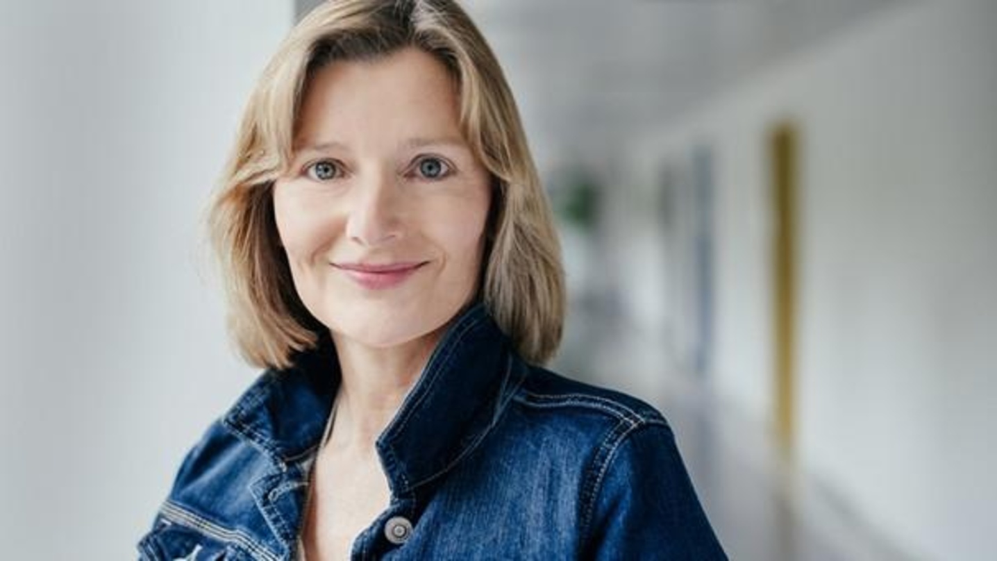 Mischt künftig auch bei den "Feste"-Shows von Florian Silbereisen mit: Annette Siebenbürger