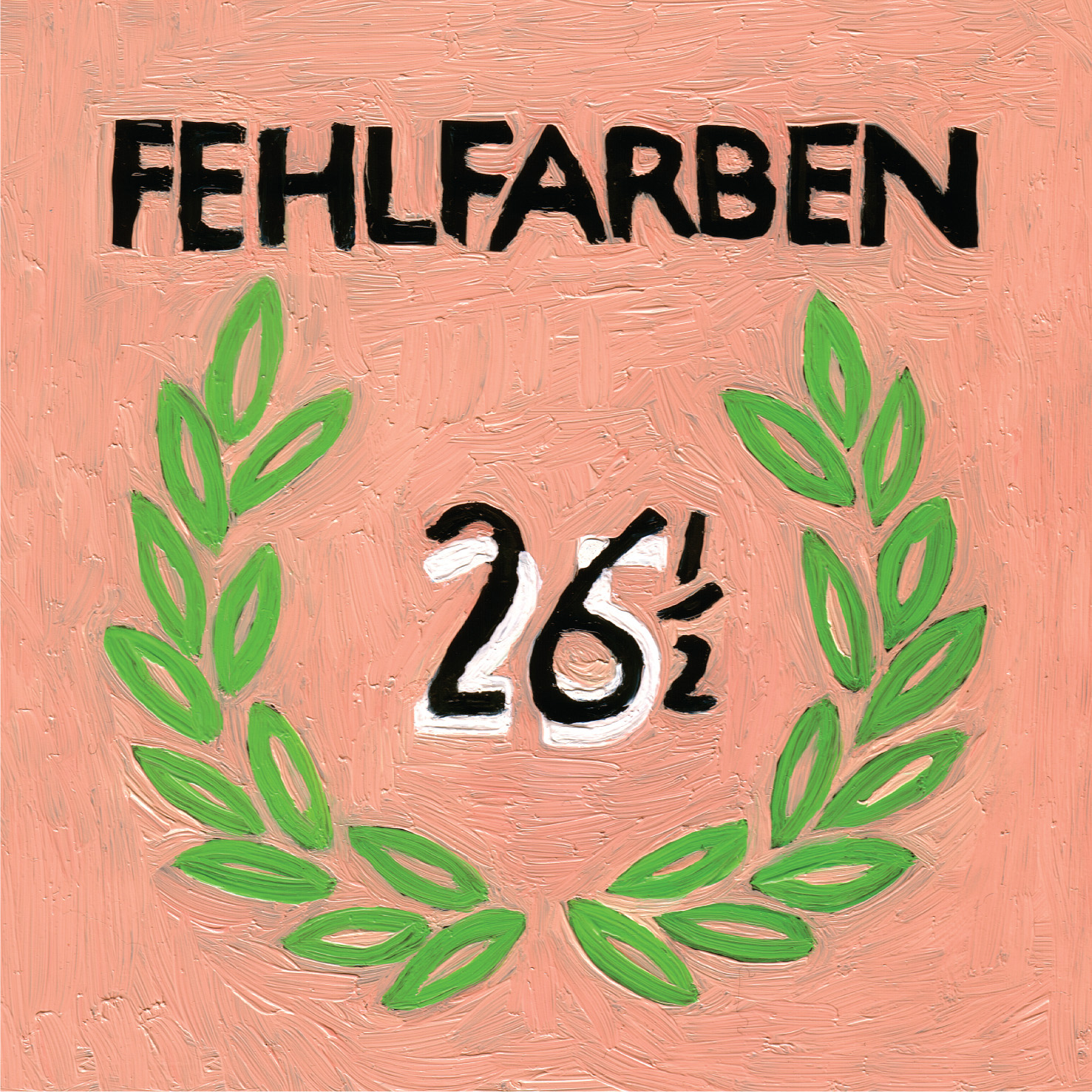 Fehlfarben – 26 1/2
