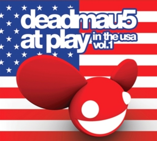 Deadmau5 – At Play In The USA Vol.1