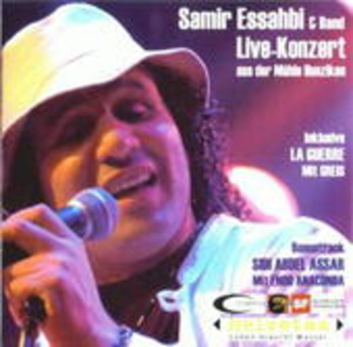 Samir Essabi & Band – Live-Konzert aus der Mühle Hunziken