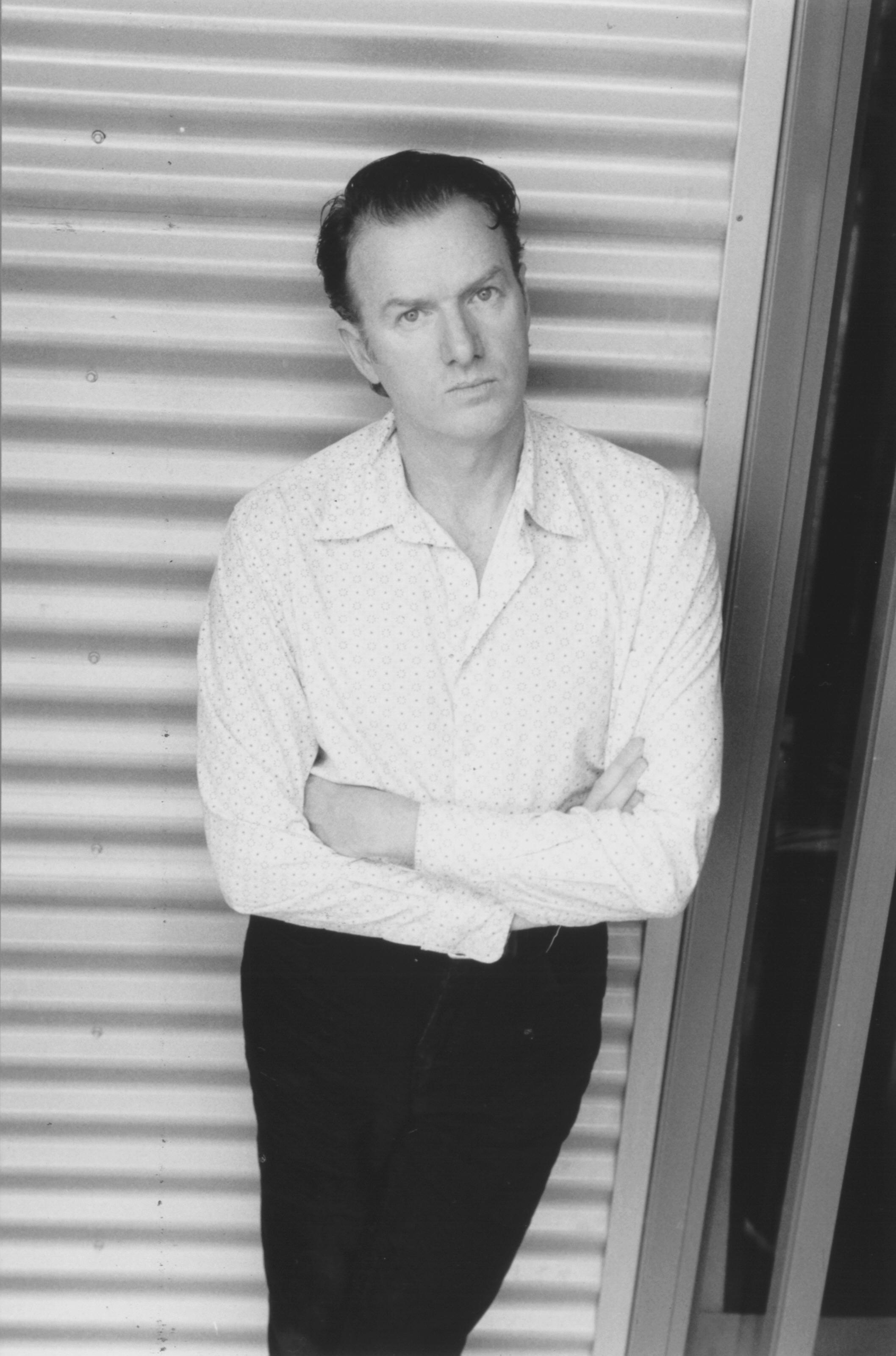 Mick Harvey