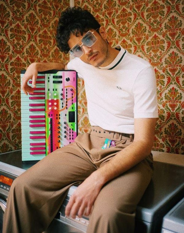 Spielt zum Music Europe Day auf: Kid Simius