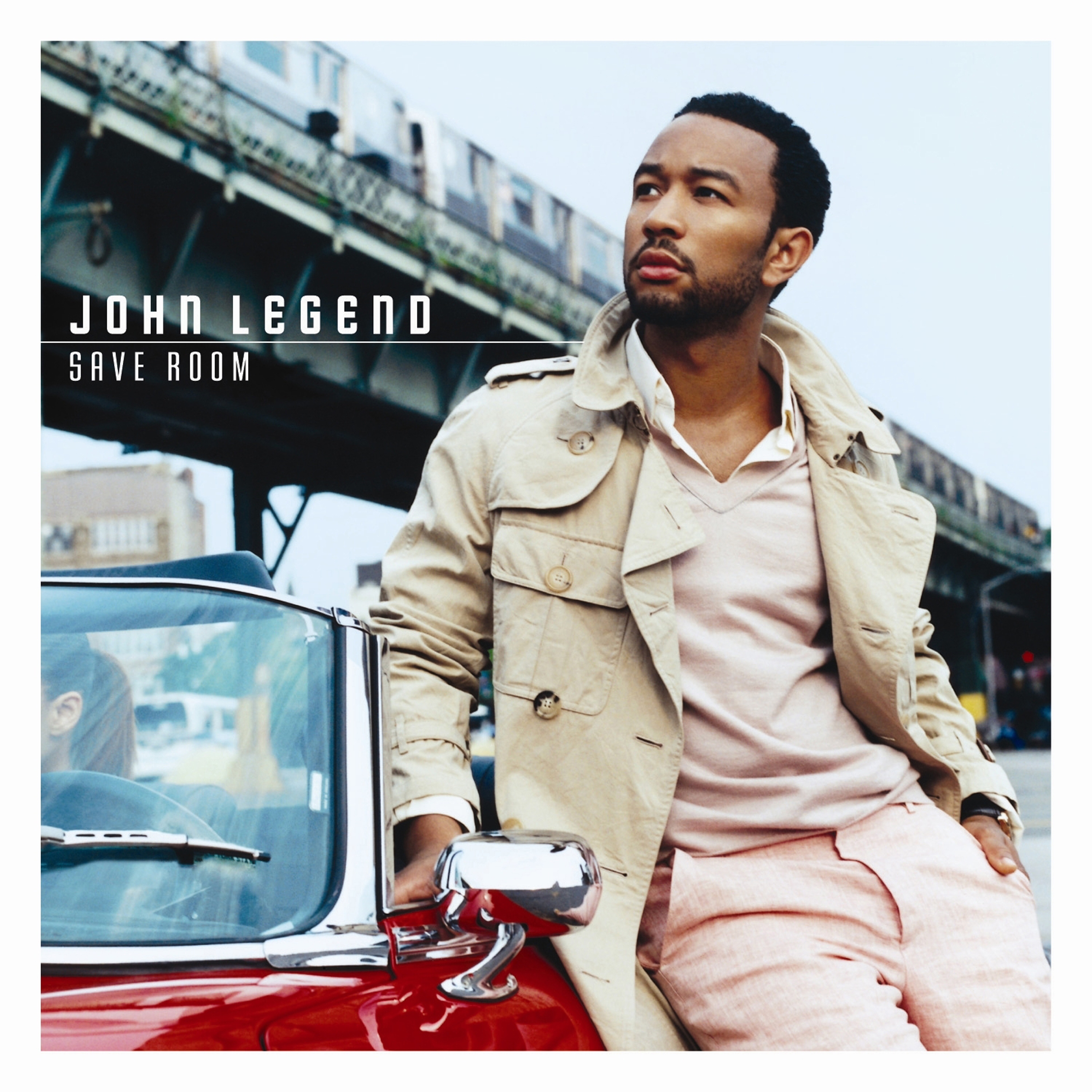 John Legend – Save Room