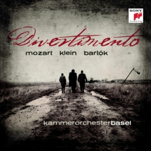 Kammerorchester Basel – Divertimento