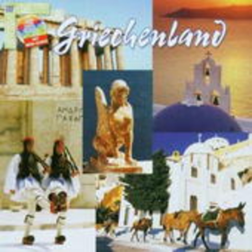 Diverse – Musikreise Griechenland