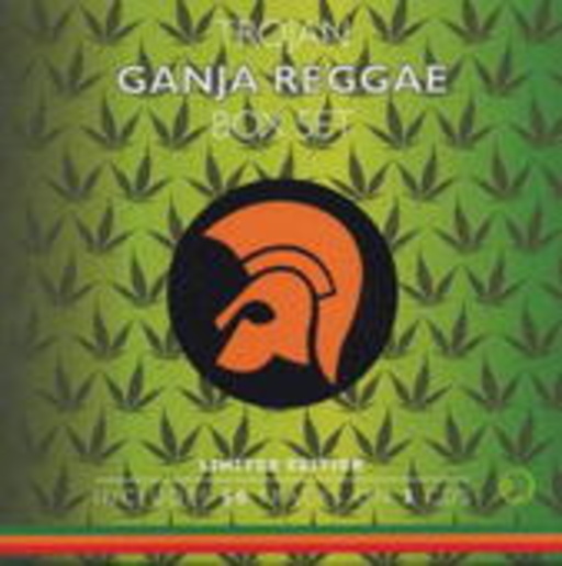 Diverse – Trojan Ganja Reggae Box Set