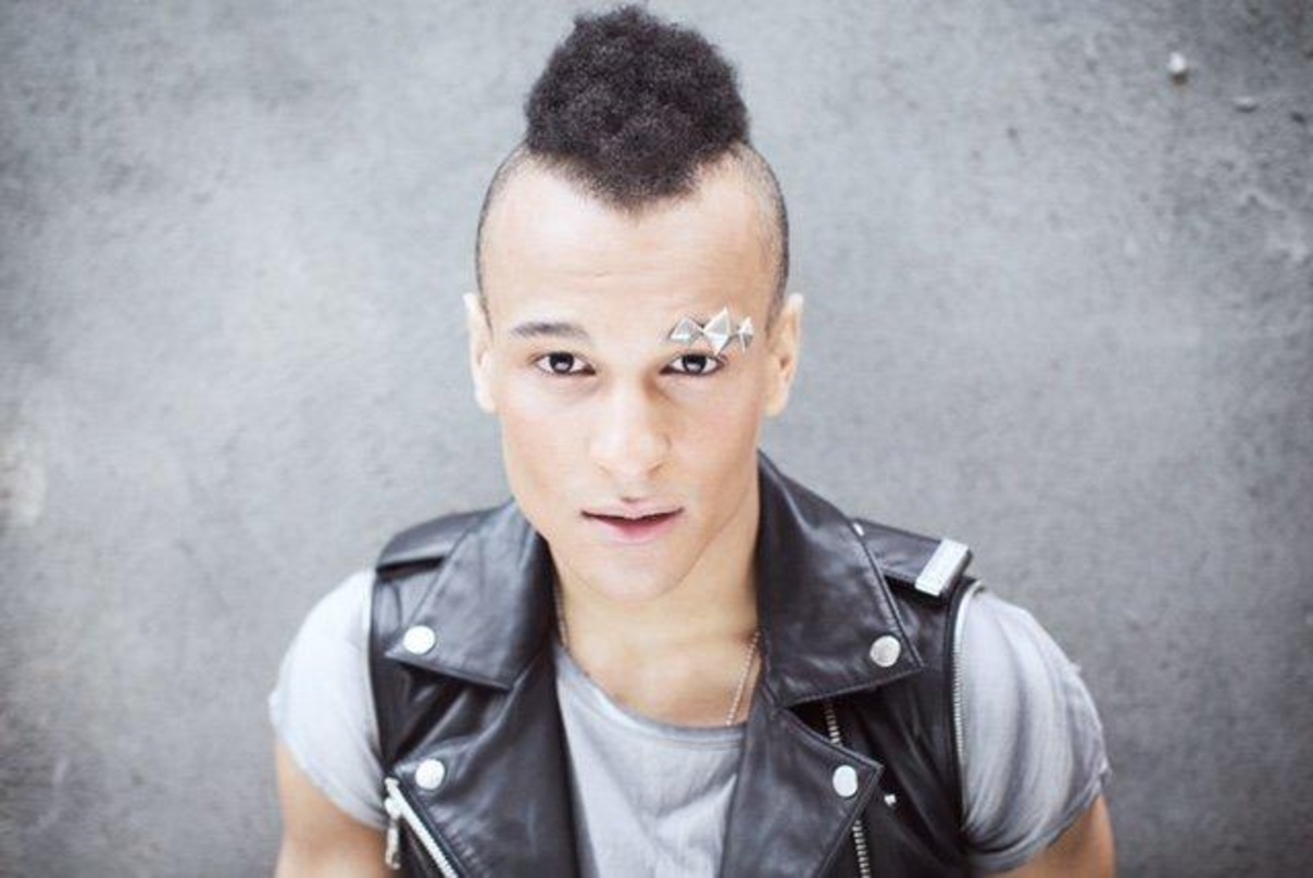 Geht mit der "DSDS"-Marke auf Tour: Prince Damien