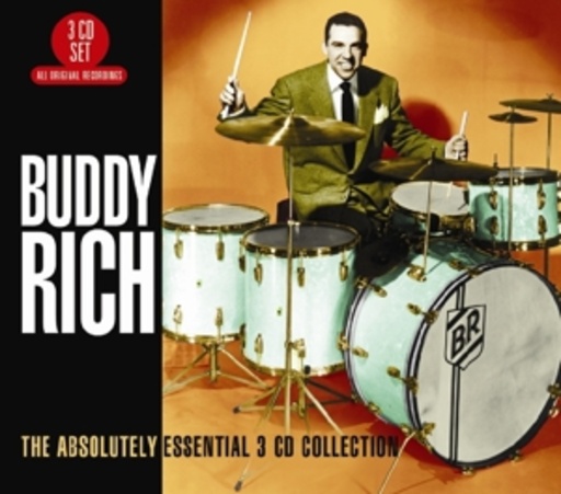 Buddy Rich – Absolutely Essential