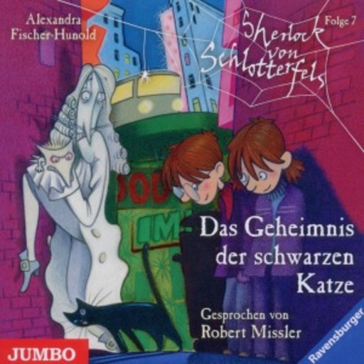 Sherlock von Schlotterfels – Schwarze Katze (7)
