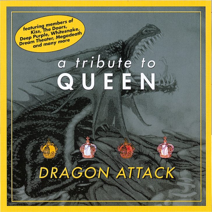 Diverse – A Tribute To Queen - Dragon Attack