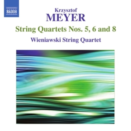 Wieniawski String Quartet – String Quartets Nos. 5, 6 And 8