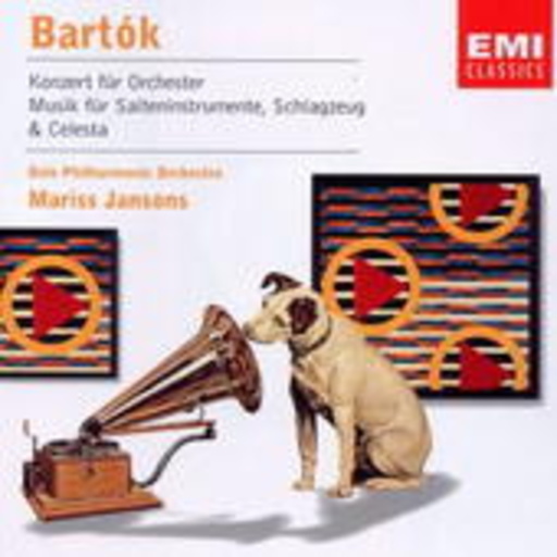 Mariss Jansons/Oslo Philharmonic Orchestra – Konzert für Orchester (Nipper Collection)