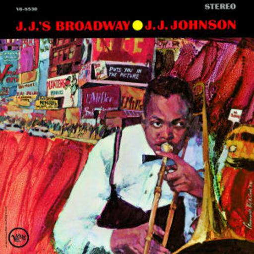 J.J. Johnson – JJ's Broadway (LPR)