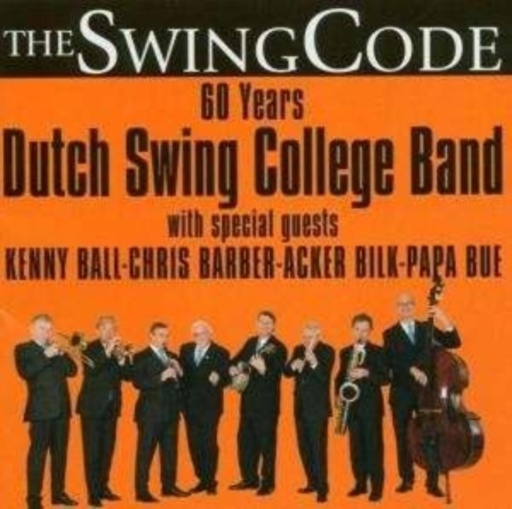 Dutch Swing College Band – The Swing Code