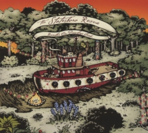 Statesboro Revue – Ramble On Privilege Creek