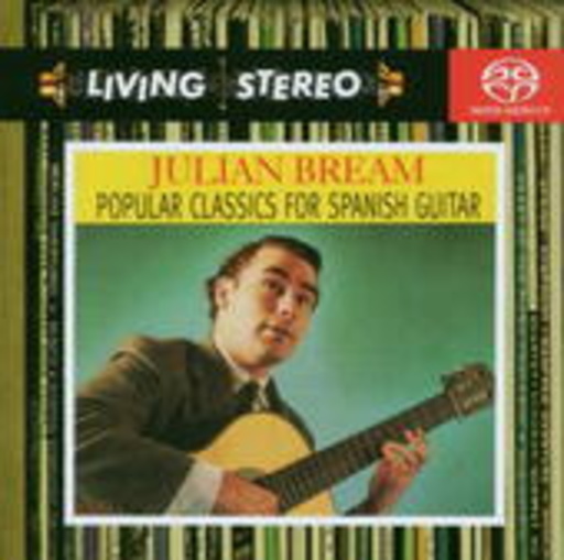 Popular Classics For Spanish Guitar (Living Stereo)