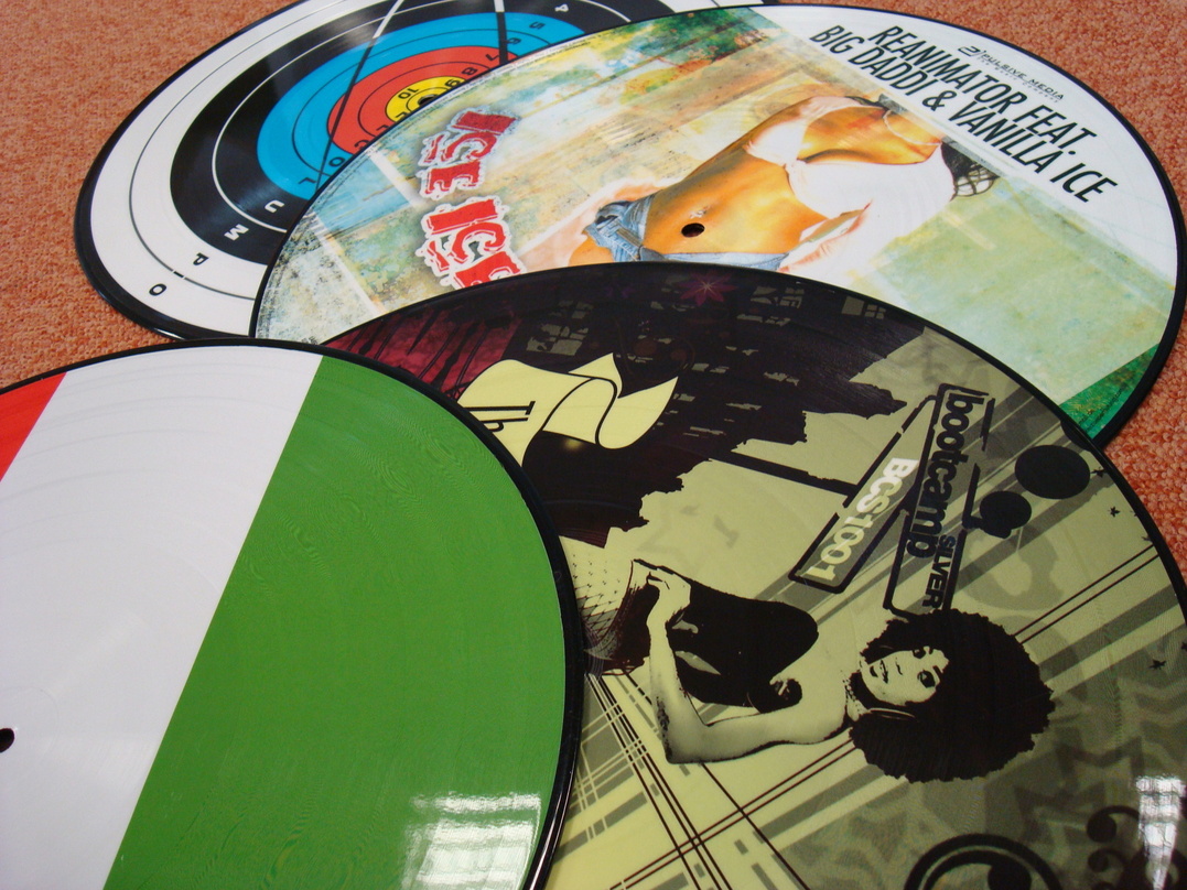 Vinyl aus dem Erzgebirge: Produkte von Celebrate Records