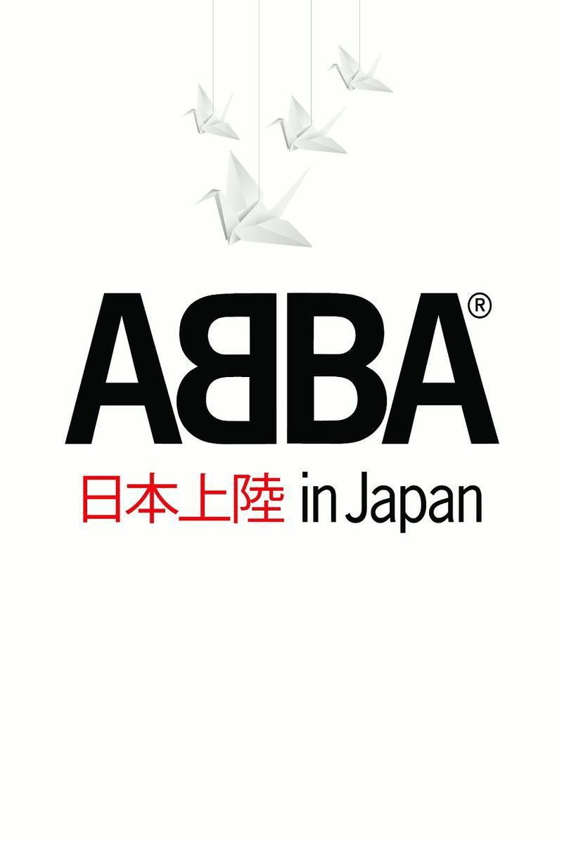 Abba – In Japan