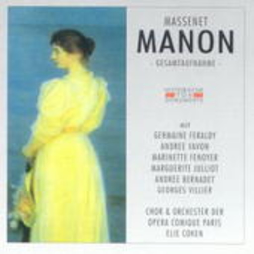 Manon (GA 1929 aus Paris)