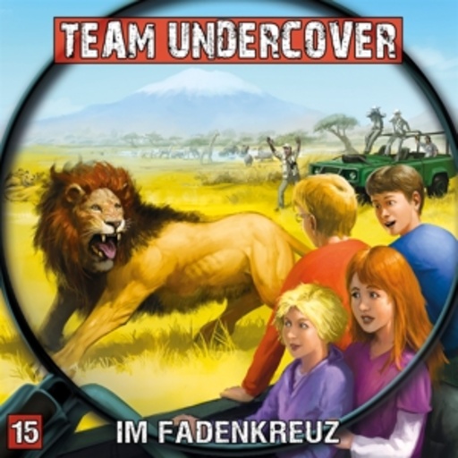 Diverse – Team Undercover: Im Fadenkreuz (15)
