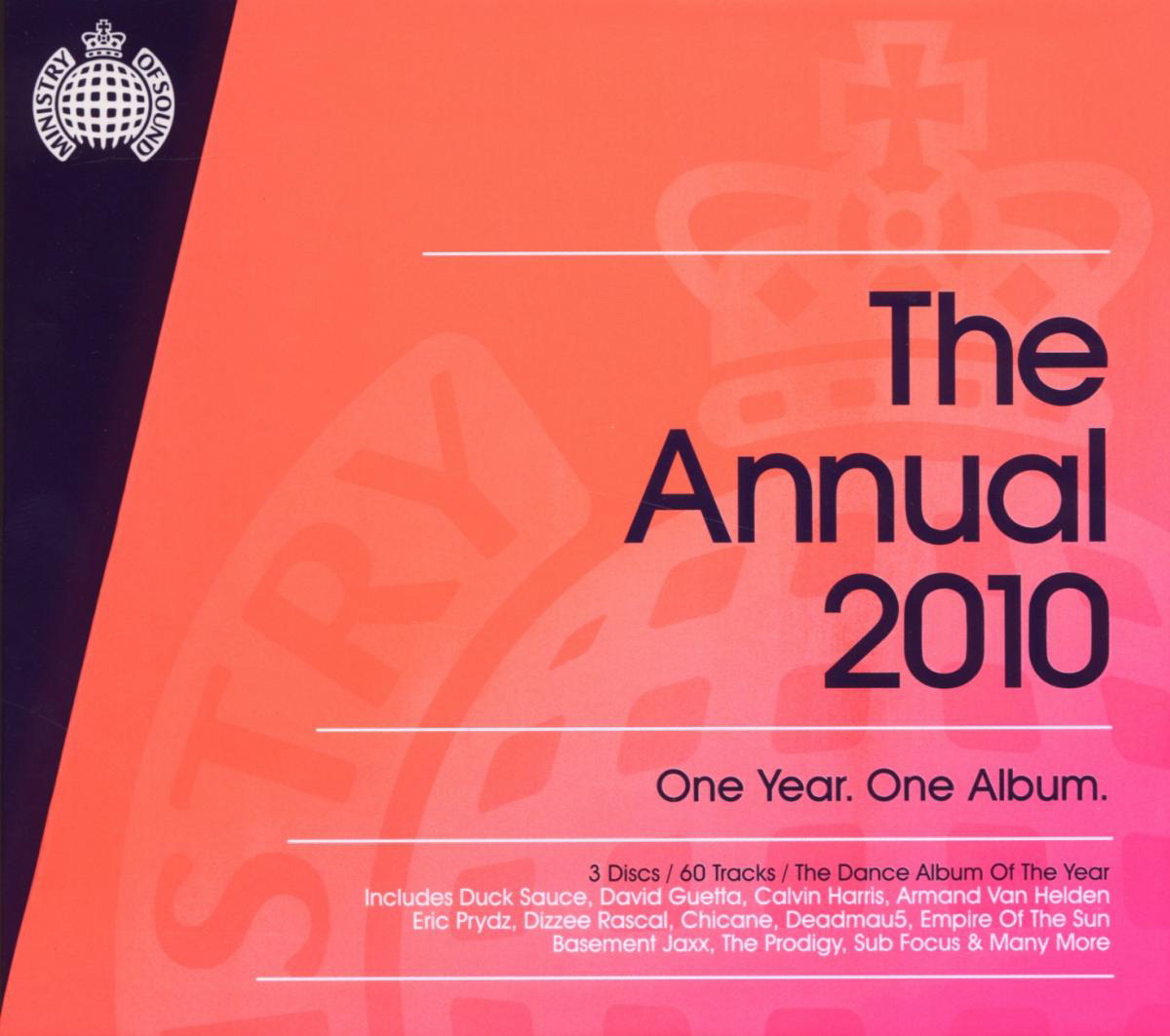 Diverse – The Annual 2010 (UK Version)
