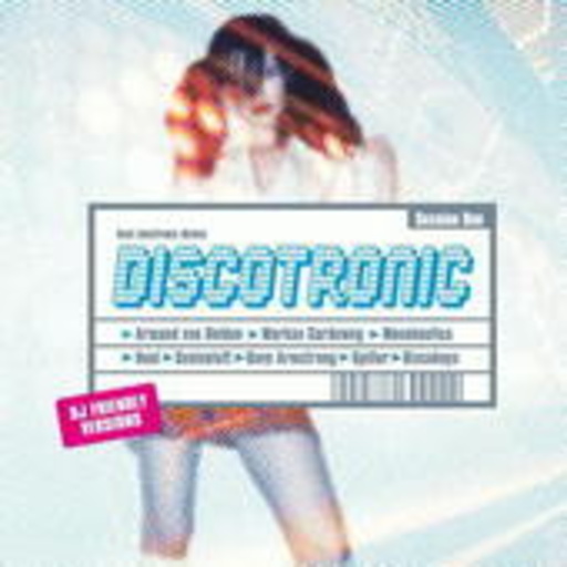 Diverse – Discotronic - Session One (DJ Friendly Versions)
