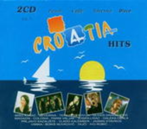 Diverse – Croatia Hits Vol. 1
