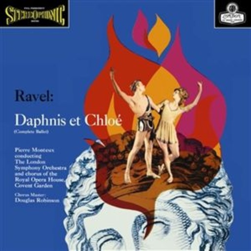 Daphnis Et Chloé