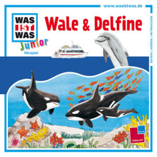 Diverse – Was ist was Junior - Folge 22 - Wale & Delfine