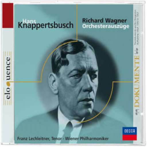 Hans Knappertsbusch – Orchesterauszüge (Eloquence Serie)
