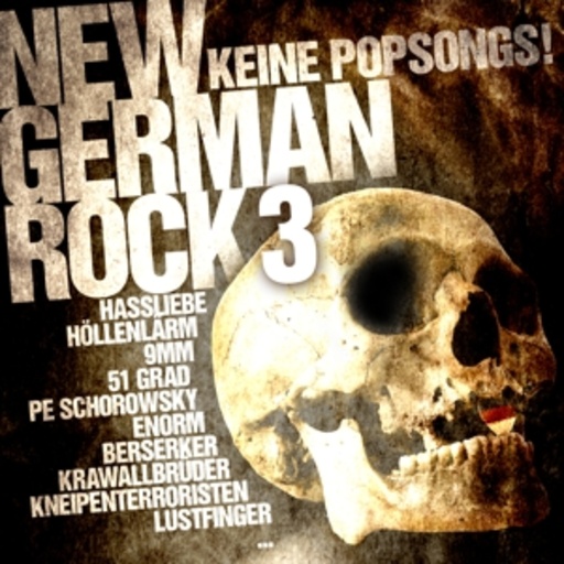 Diverse – New German Rock 3 - Keine Popsongs