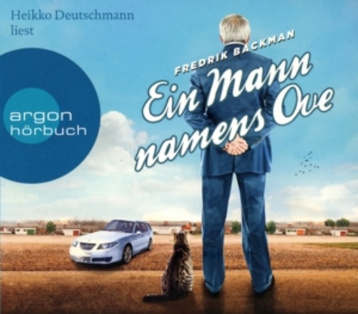 Heikko Deutschmann – Ein Mann namens Ove