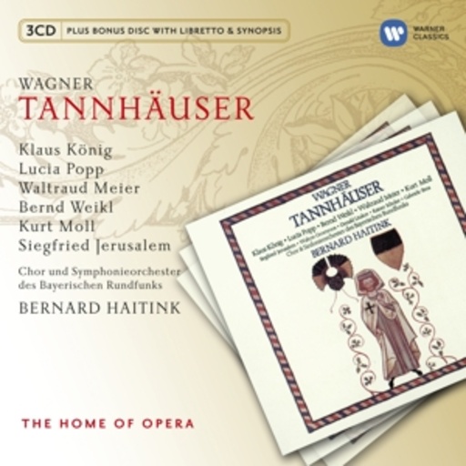 Diverse – Tannhäuser (Dresdner Fassung)