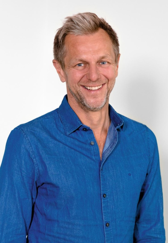 Sagt, dass von der Preisanpassung letztlich auch die Künstler*innen profitieren: Thomas Chabin