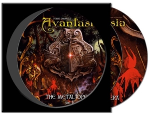 Avantasia – Metal Opera Pt. 1